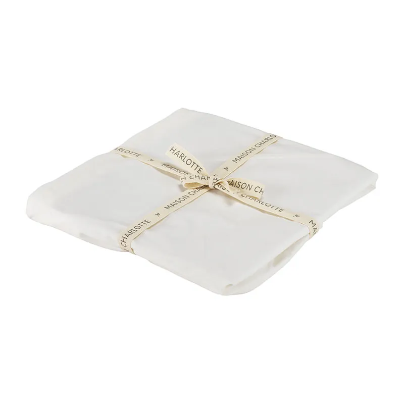Drap-H. Bébé Coton BIO Naturel-0