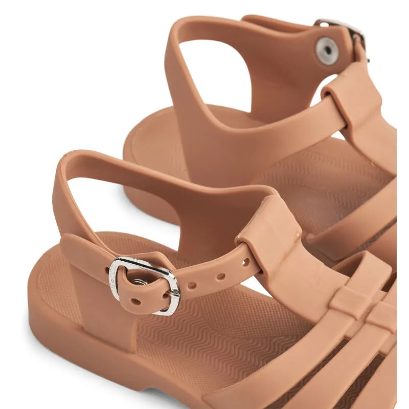Sandales enfant Bre Papaya - Liewood-3