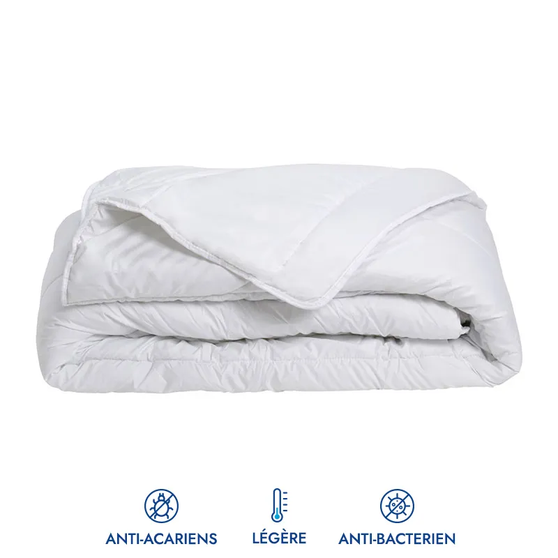 Couette Printemps/Eté anti-acariens-0