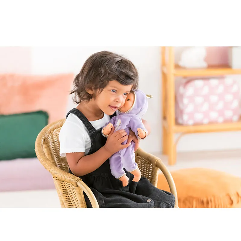 Poupon Bébé Calin Licorne 30cm - 18m+-7