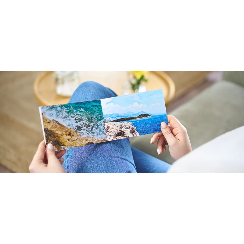 Mini Livre Photo Premium à plat - 24 à 80 Pages-8