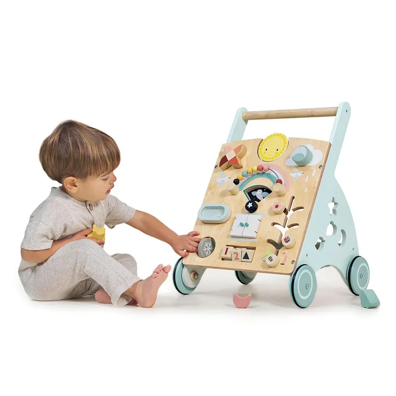 Trotteur d'activités Sunshine - 18m+-7