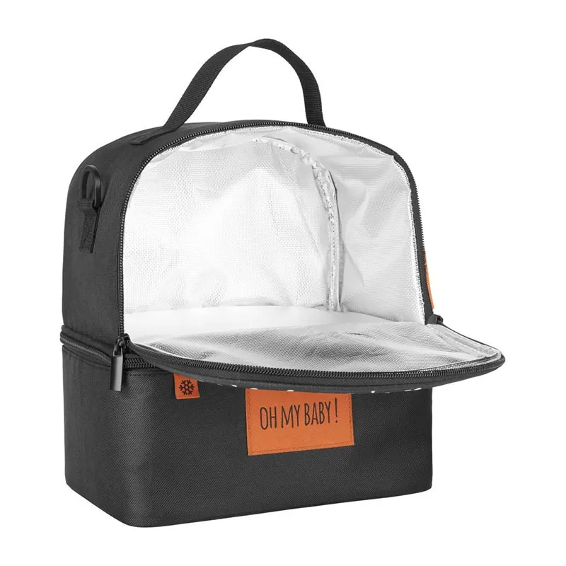 Sac repas isotherme Pick&Go + 5 Badabols 250ml-5