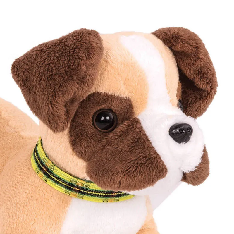 Chien Boxer - 15cm-2