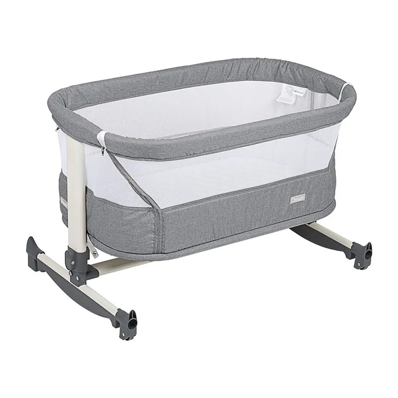 Berceau Co-dodo Vivaldi Gris Clair - 0m+-4