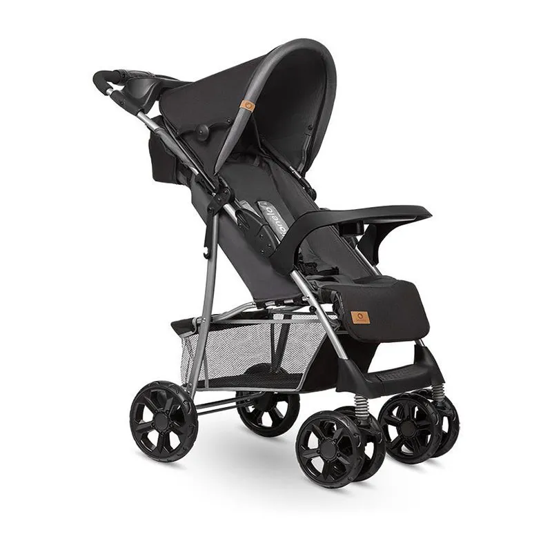 Poussette Canne Emma Plus Stone - 6m+-1