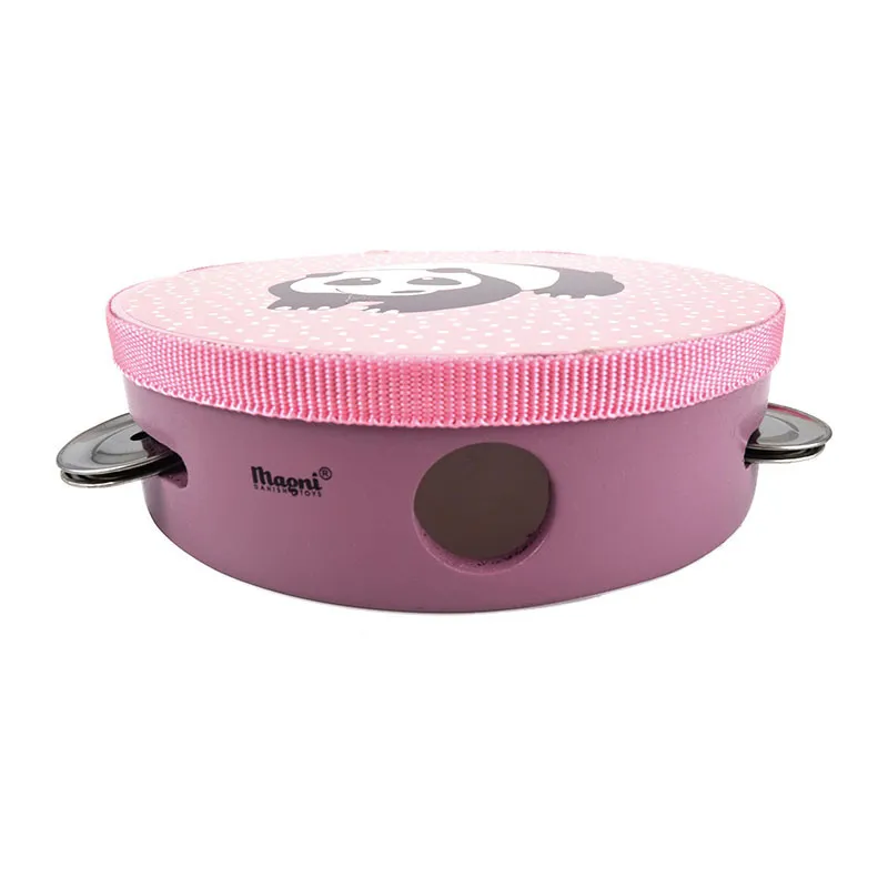Tambourin Animaux Aléatoire - 36m+-4