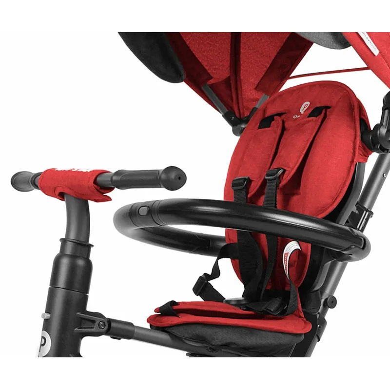 Tricycle Rito Star Rouge - 18m+-5