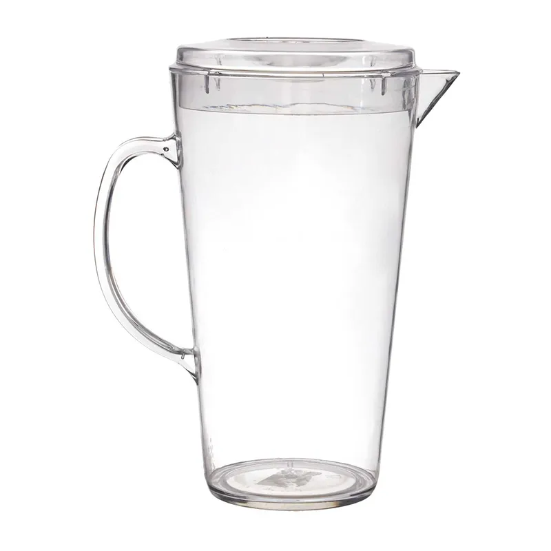 Pichet + 4 verres Bain de Soleil - 25x13,5x25cm-2