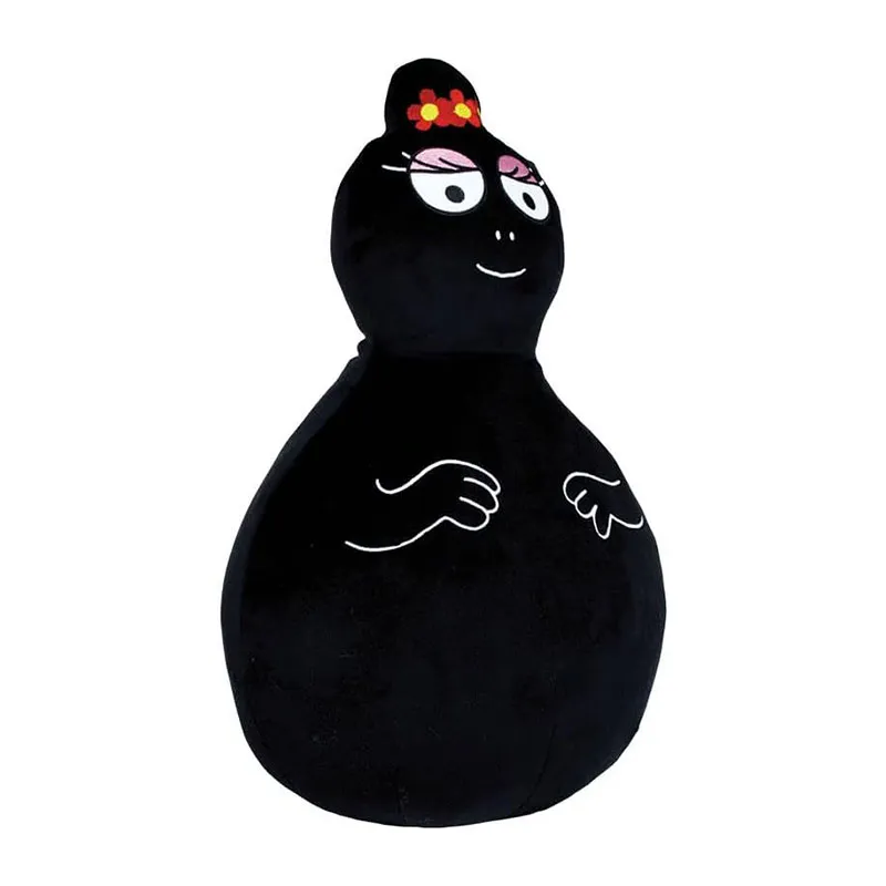2 Peluches Barbaparents Barbapapa et Barbamama - 40cm-3