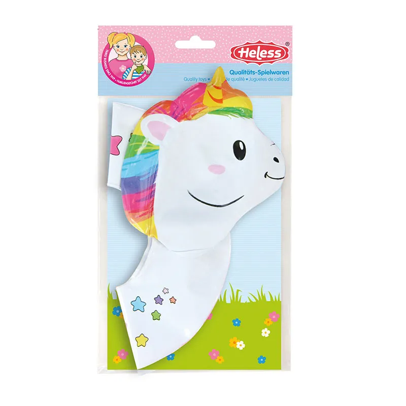 Boué Licorne poupée - 35-45cm-3