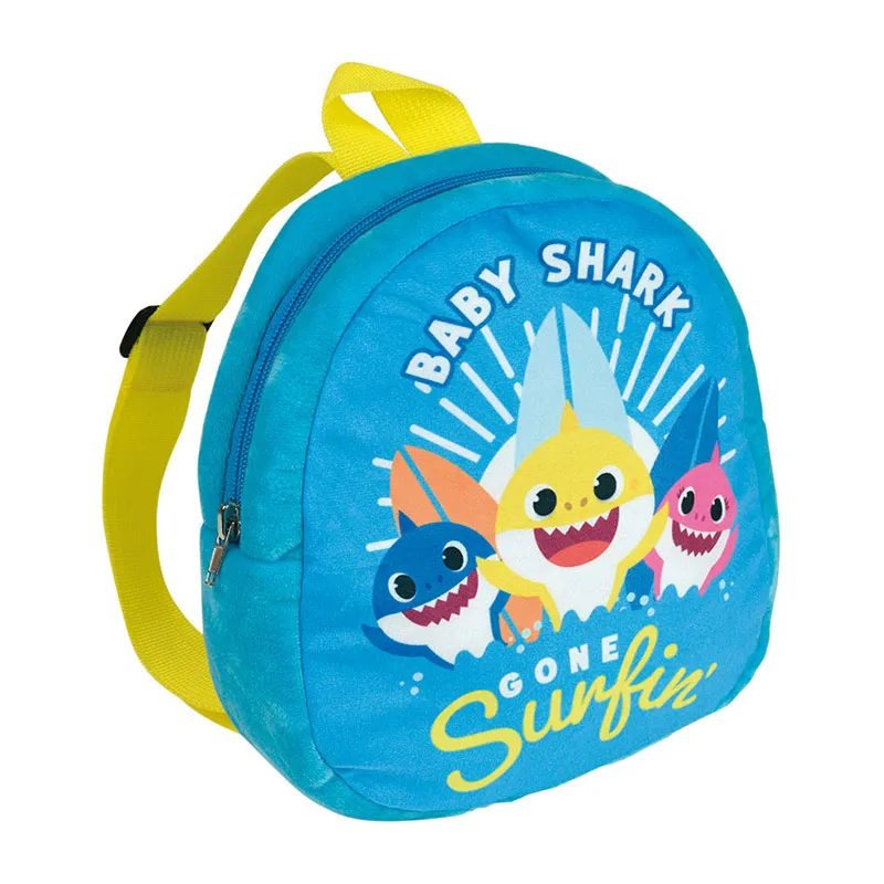 Sac à dos Baby Shark - 23cm-0