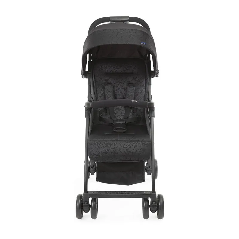 Poussette compacte Ohlala 3 Jet Black - 0m+-2