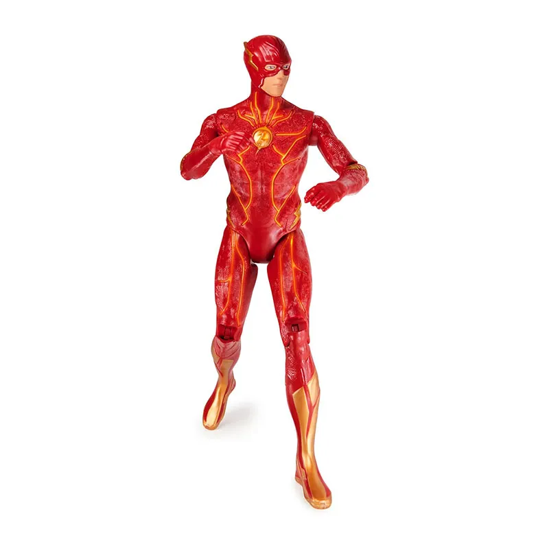 Figurine The Flash Deluxe - 4+-2