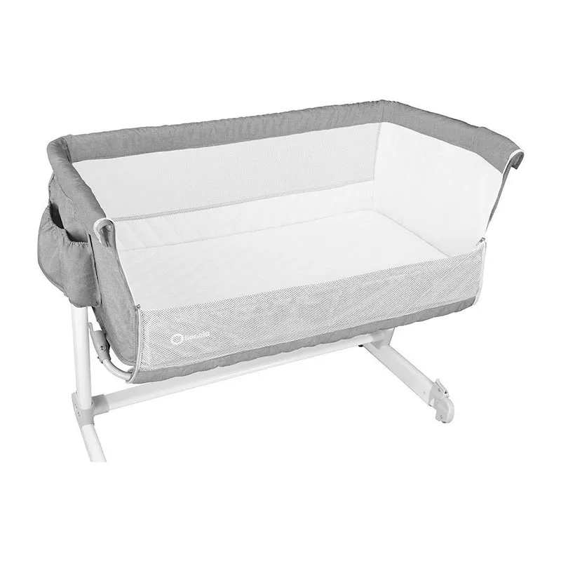 Berceau Cododo Theo Gris clair - 0m+-6