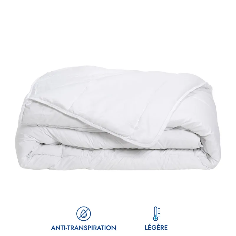 Couette enfant Eté synthétique Anti-transpiration Topcool -0