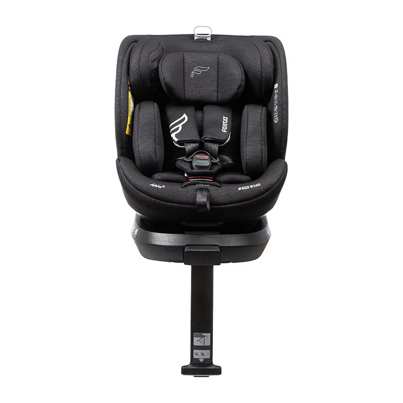 Siège-auto I-SIZE/ISOFIX Adore 40-150cm - Black Sand-6