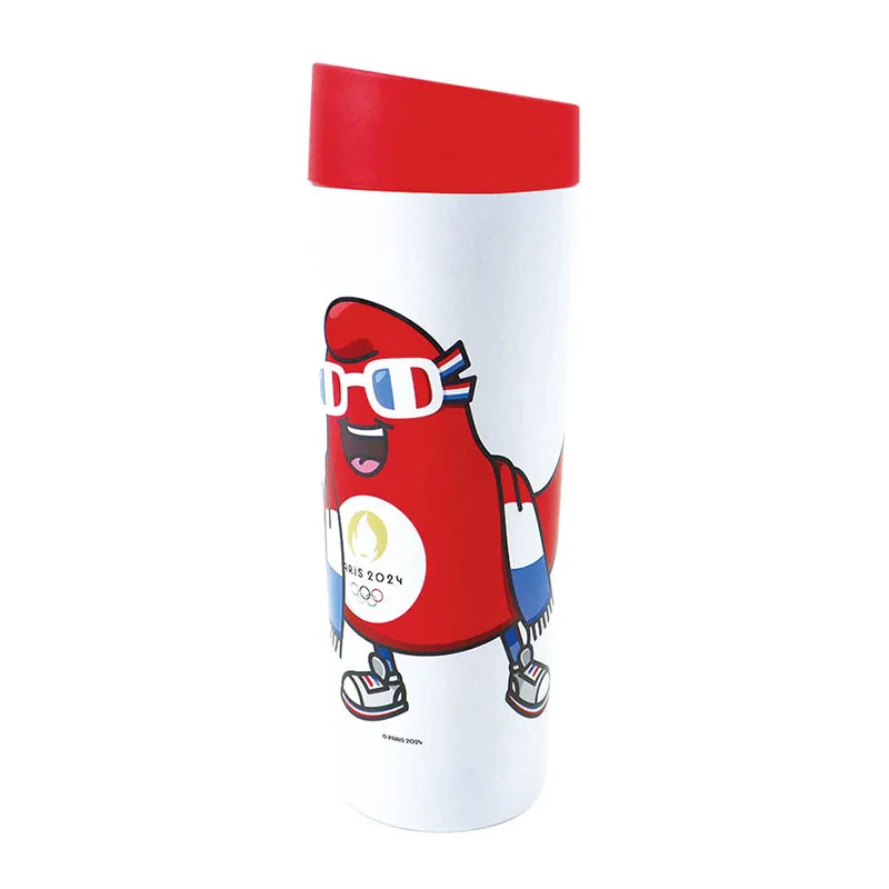 Thermos Inox Jeux Olympiques Paris 2024 - 350ml-2