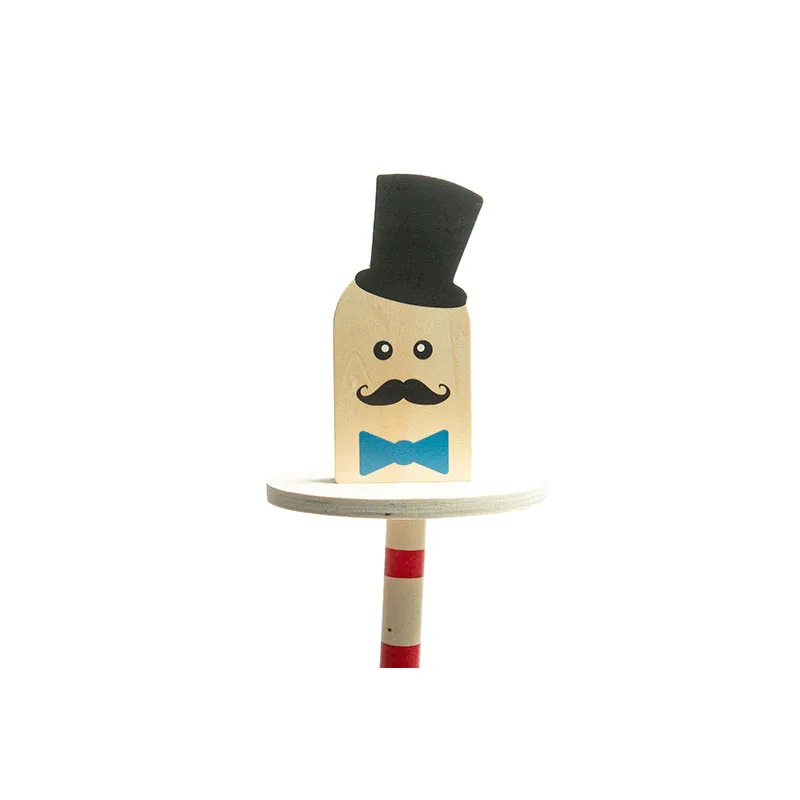 Balancing Bob - 8+-1