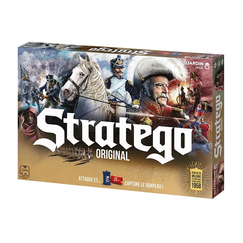 Jeu Stratego original - 8+-0