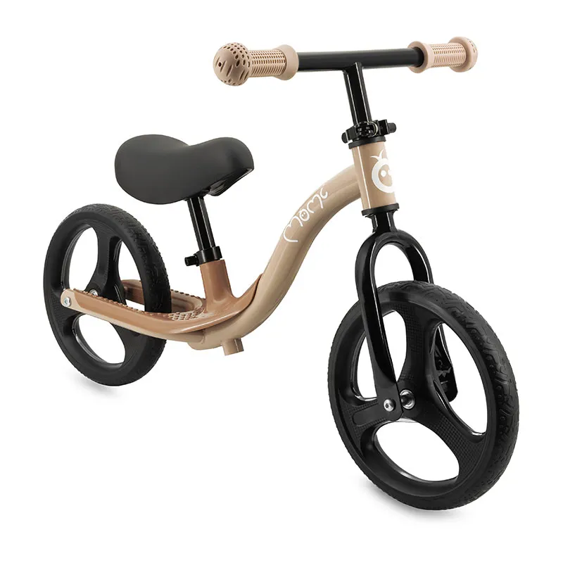 Draisienne Isoka avec LED Beige - 18m+-1