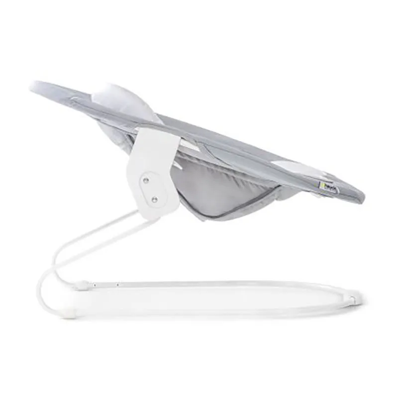 Chaise-haute Alpha+ + Transat Alpha Bouncer 2en1 + Tablette Grise - 0m+-18