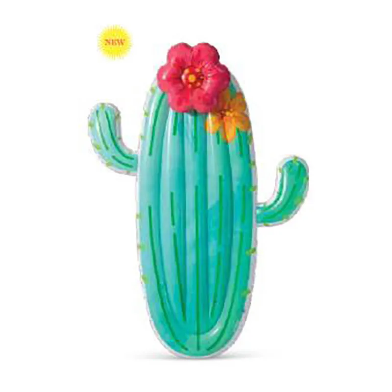 Matelas gonflable Cactus - 180x130x28cm-1