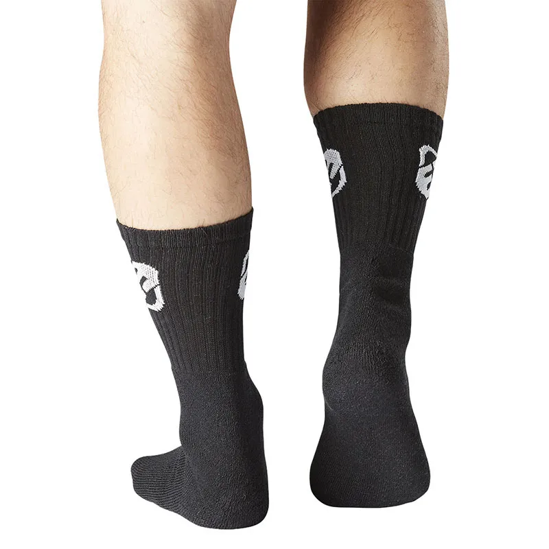 6 paires de Chaussettes Homme Tennis - Noir-5