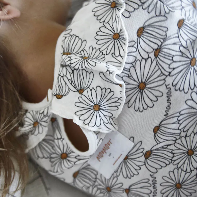 Robe de nuit Coton BIO Moli - Pistils-2