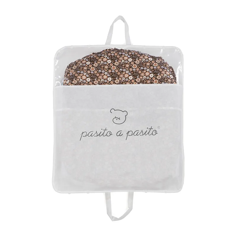 Housse Poussette - Blossom Petal-2