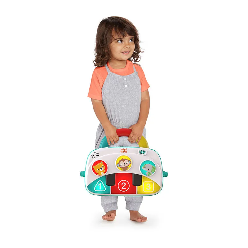 Tapis d'éveil 4en1 Groovin' Kicks - 0m+-4