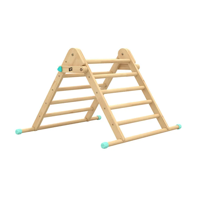 Triangle d'escalade Bois - 12m+-1
