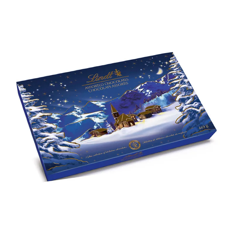 Lindt Boîte chocolats assortis - 469g-2