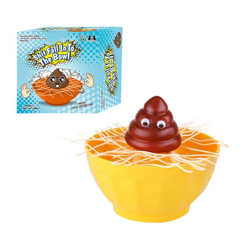 Jeu de société Caca splash - 36m+-0