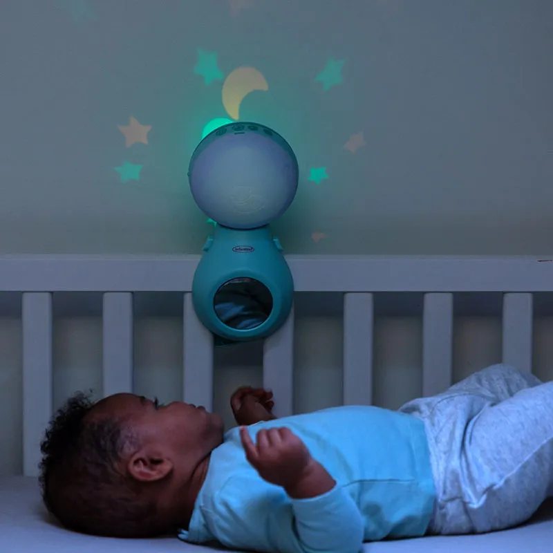 Mobile projecteur & musical Jolis Rêves 3en1 - 0m+-7