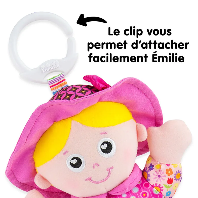 Émilie Mon amie d'activités - 0m+-6