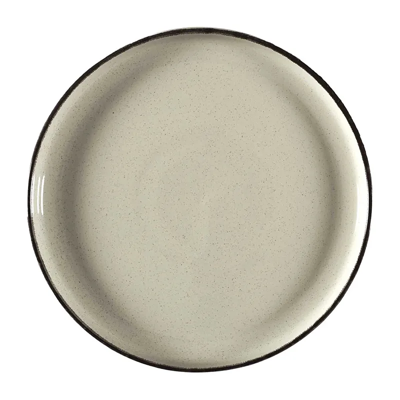 Service Vaisselle Grés du Temps Beige - 12pcs-4