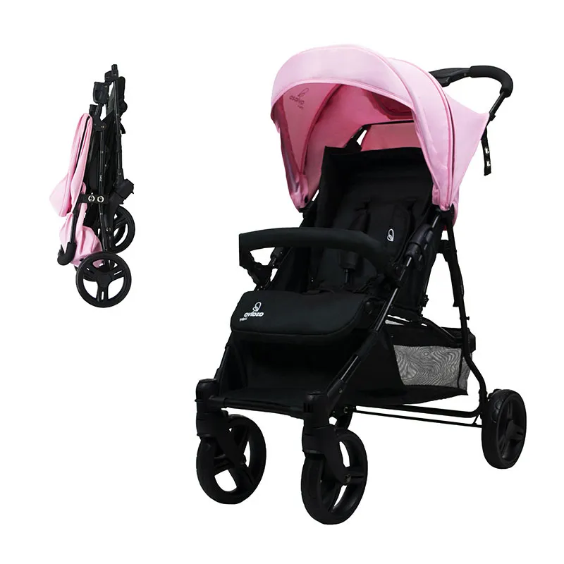 Poussette compacte Cadiz Candy - 6m+-0