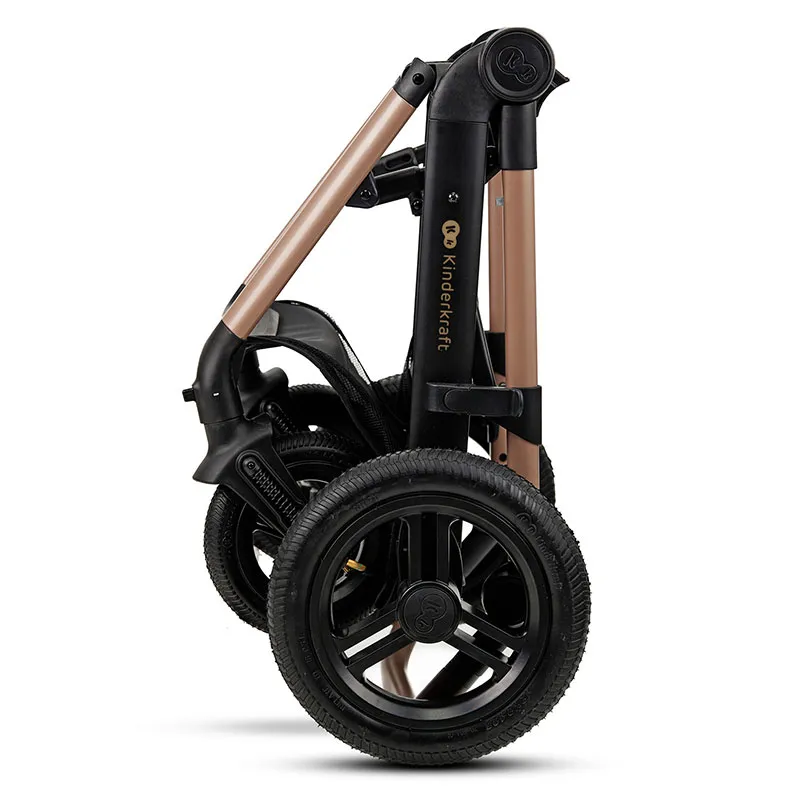 Poussette Moov 2 Air 4en1 Beige rosé - 0m+-6