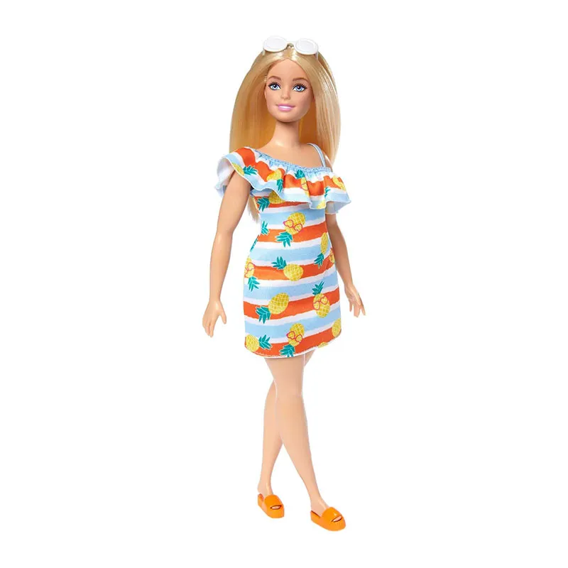 Barbie aime l'océan Blonde - 3+-1