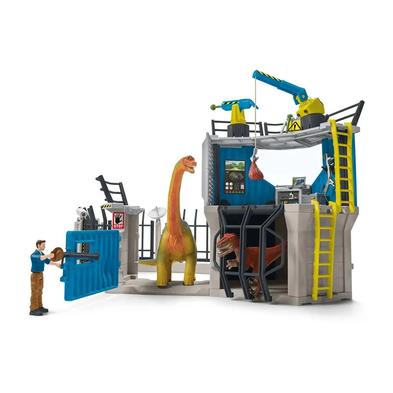 Grande station de recherche Dino - Dinosaures-3