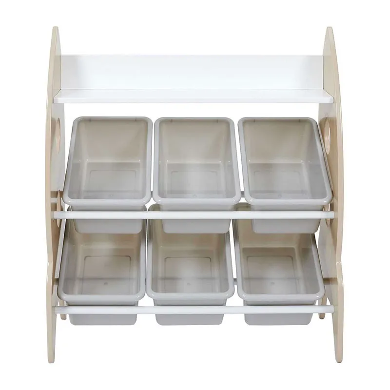 Meuble de rangement Fusée - 71,5x63,3x29,5cm-3