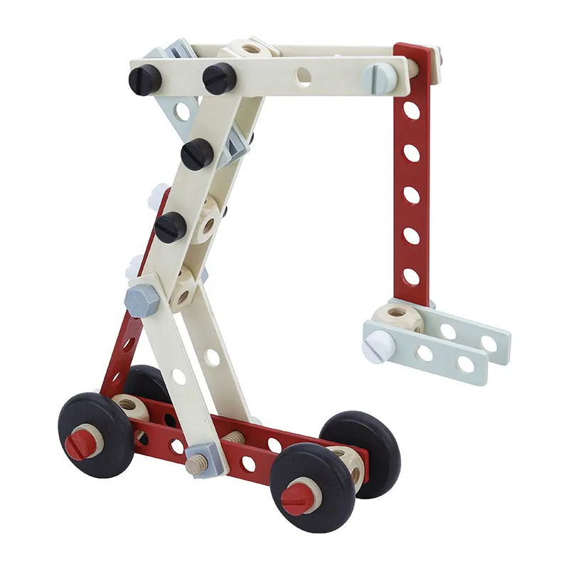 Établi atelier de construction - 4+-7