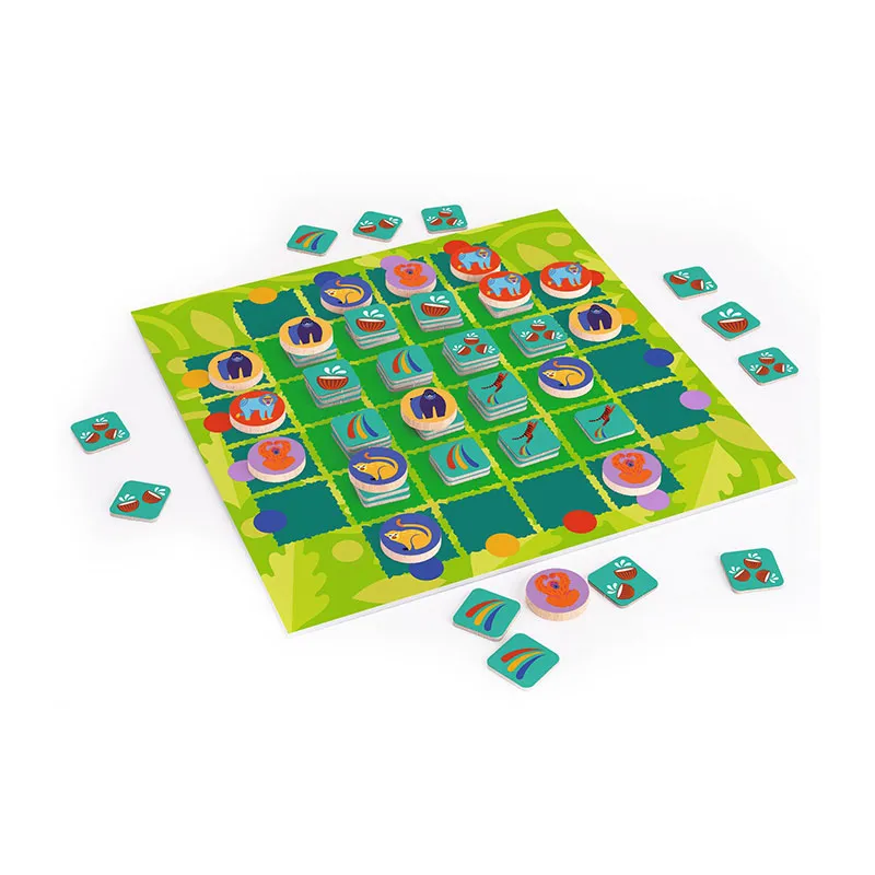 Jeu de stratégie Chipe Cocos - 8+-1