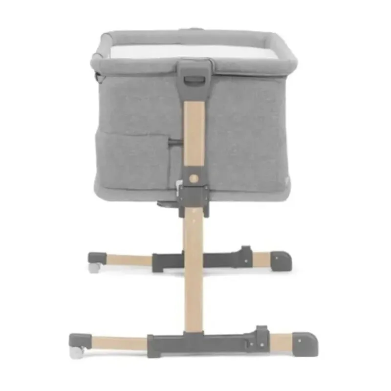 Berceau cododo Neste Grow Gris Full Wood - 0m+-2