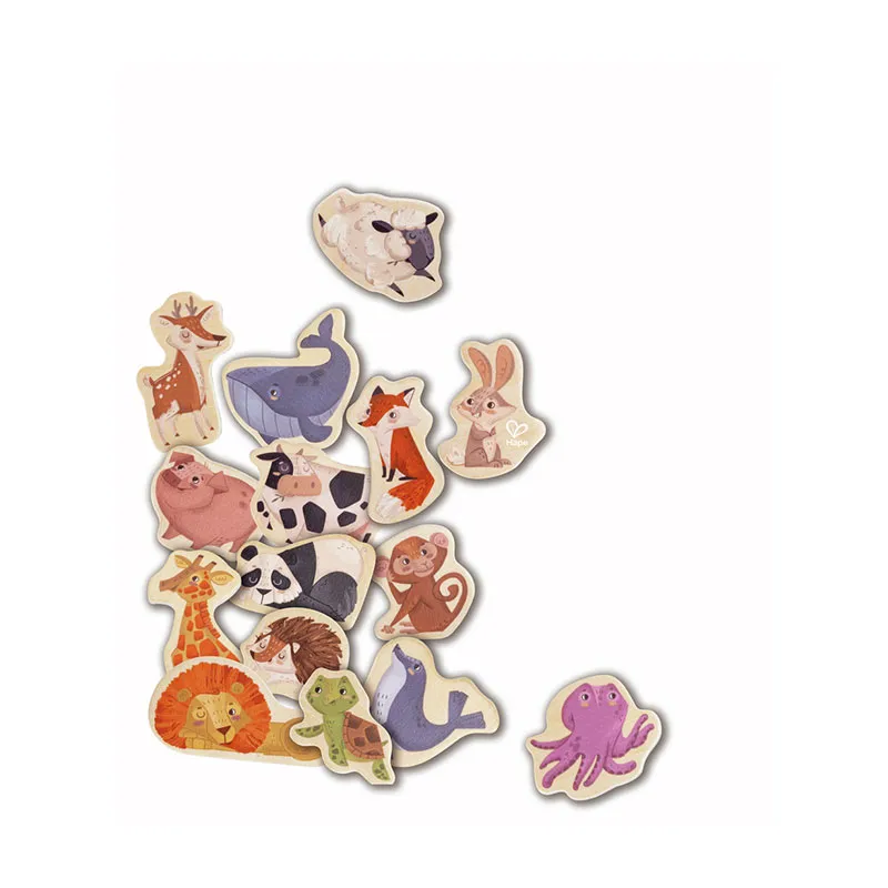 Aimants Animaux 30pcs - 36m+-1