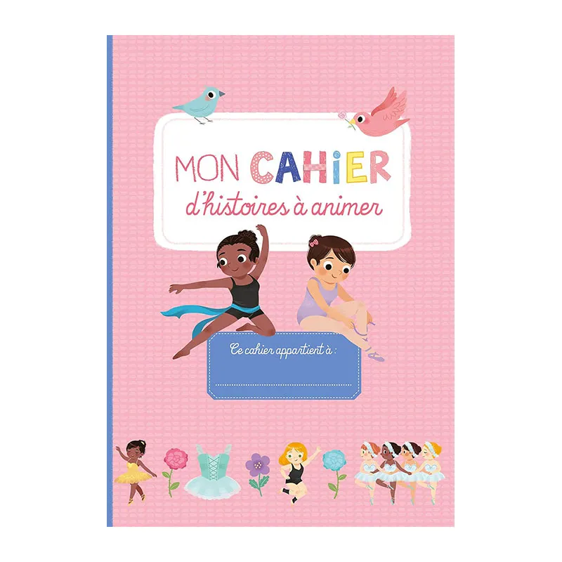 Mes tout premiers autocollants Les ballerines et danseuses - 36m+-1