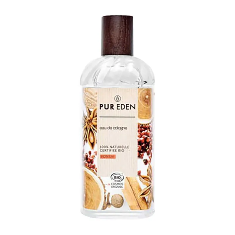 Eau de Cologne Bonsaï BIO - 250ml-0