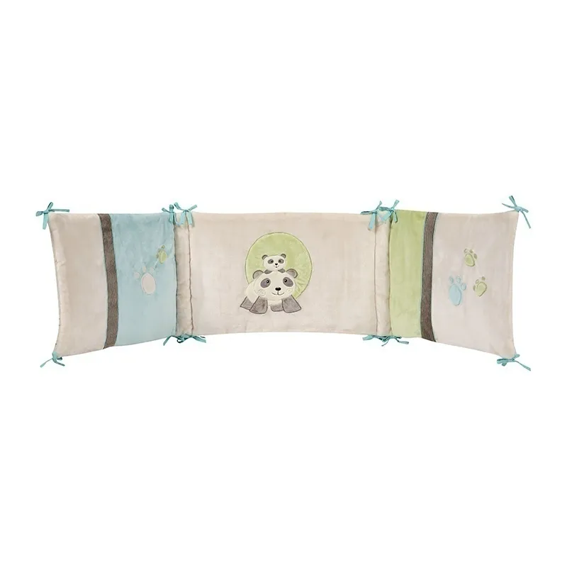 Tour de lit Pandi Panda - 40x180cm-0