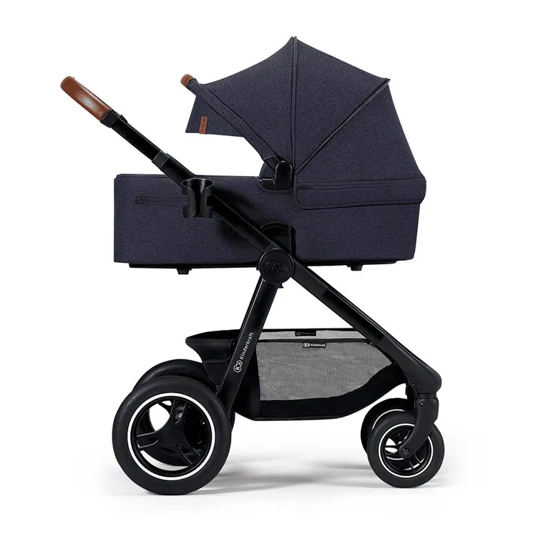 Duo Poussette Everyday + Nacelle Denim - 0m+-8
